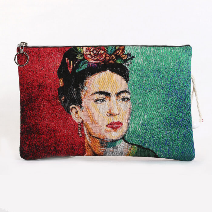 Νεσεσέρ Υφαντό Φρίντα Κάλο - Frida Kahlo - Image 2