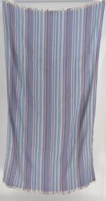 Πετσέτα Peshtemal  Πολύχρωμη