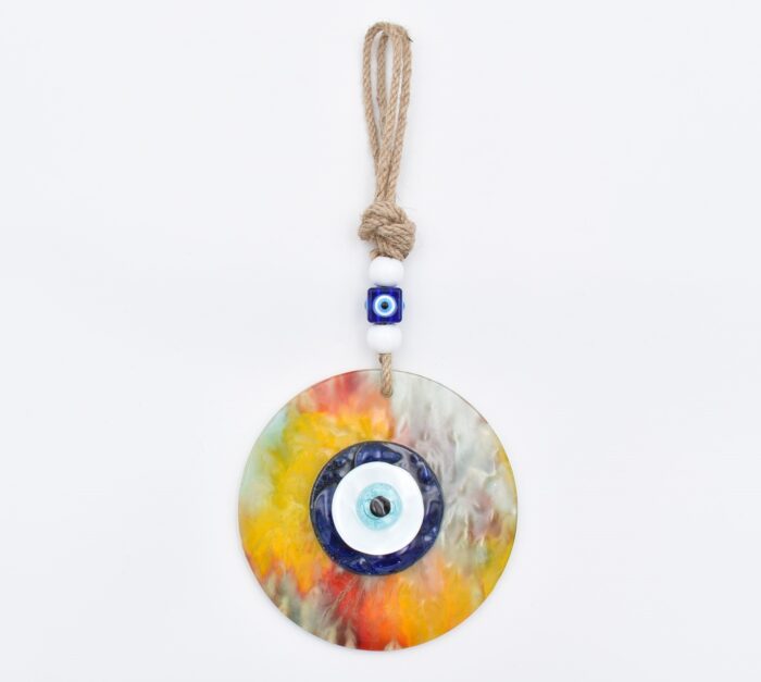 Φυσητό Κρεμαστό Μάτι με Διάφορες Αποχρώσεις - Image 6