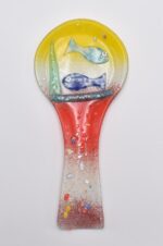 Κουτάλα Χρωματιστή από Φυσητό Γυαλί - Image 24