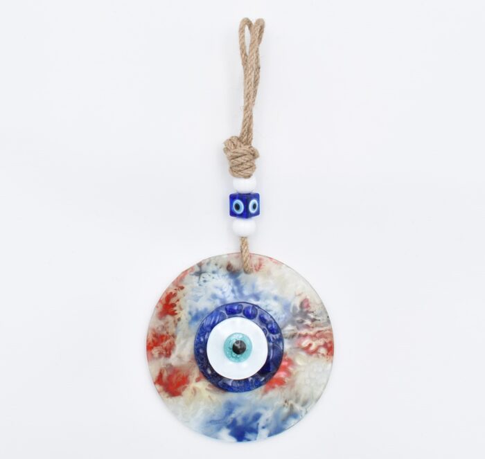 Φυσητό Κρεμαστό Μάτι με Διάφορες Αποχρώσεις - Image 7