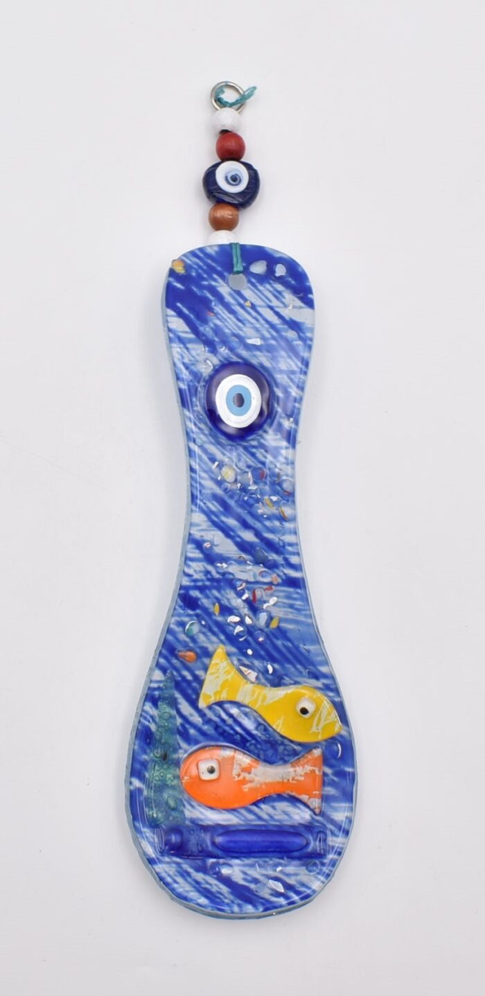 Κρεμαστή Κουτάλα από Φυσητό Γυαλί - Image 25