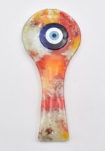 Κουτάλα Χρωματιστή από Φυσητό Γυαλί - Image 23