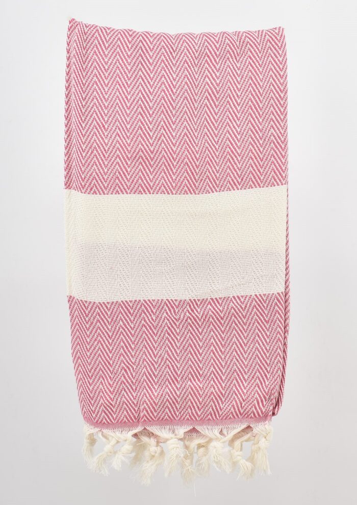 Πετσέτα Peshtemal Ψαροκόκαλο - Image 15