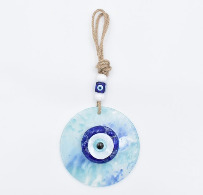 Φυσητό Κρεμαστό Μάτι με Διάφορες Αποχρώσεις - Image 9