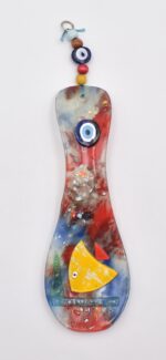 Κρεμαστή Κουτάλα από Φυσητό Γυαλί - Image 26