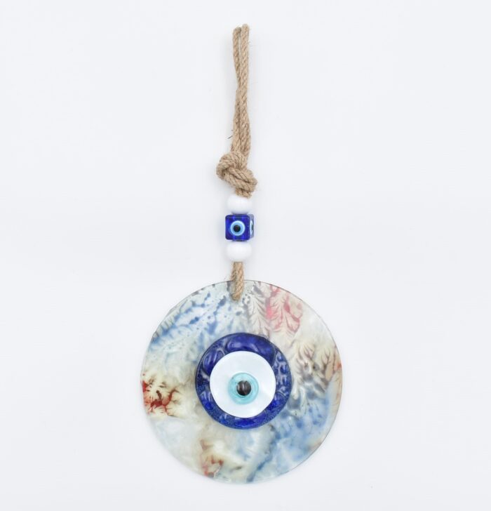 Φυσητό Κρεμαστό Μάτι με Διάφορες Αποχρώσεις - Image 10