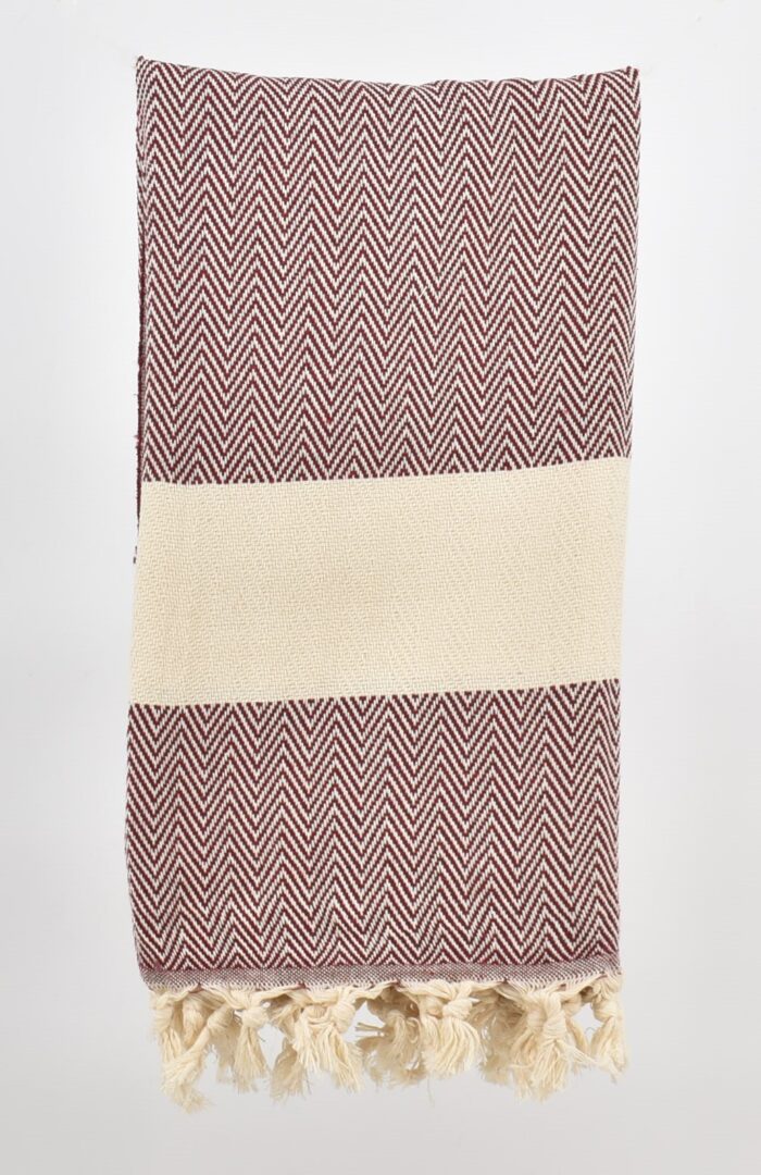 Πετσέτα Peshtemal Ψαροκόκαλο - Image 17