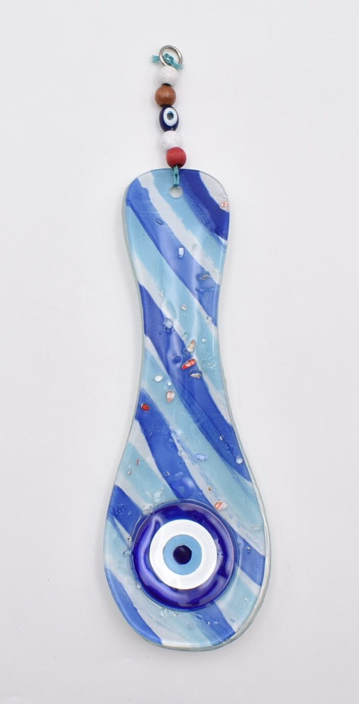 Κρεμαστή Κουτάλα από Φυσητό Γυαλί - Image 28