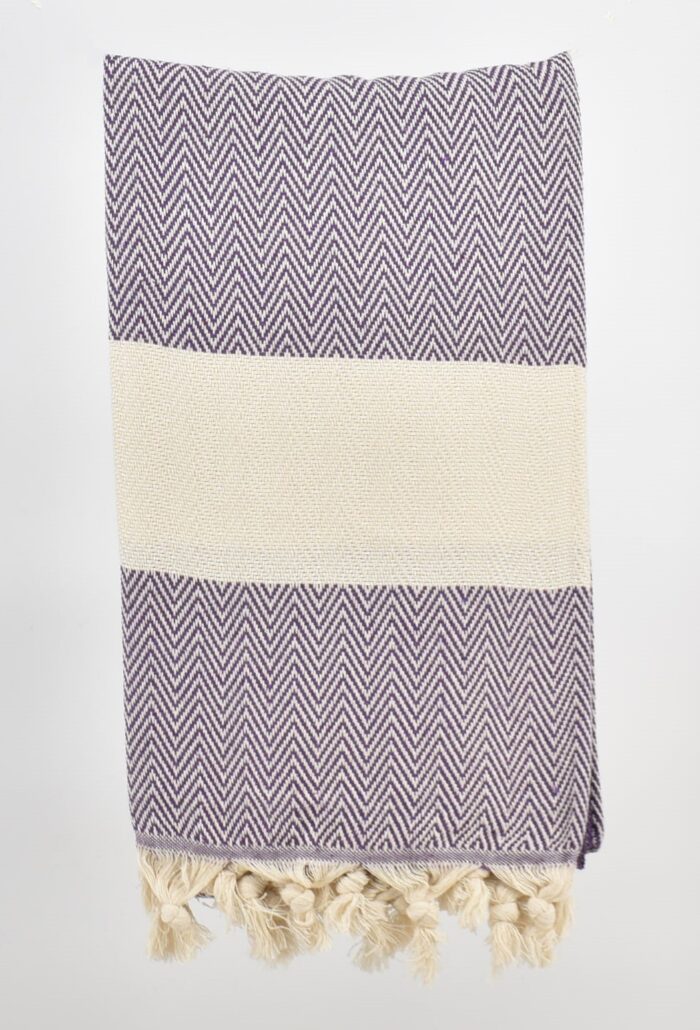 Πετσέτα Peshtemal Ψαροκόκαλο - Image 18