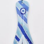 Κρεμαστή Κουτάλα από Φυσητό Γυαλί