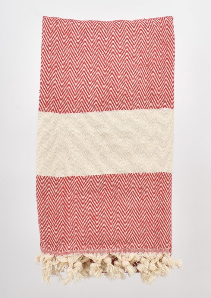 Πετσέτα Peshtemal Ψαροκόκαλο - Image 20