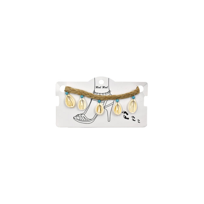 Βραχιόλι Ποδιού Κοχύλι - Image 27