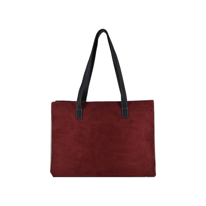 Τσάντα Μεγάλη Δερμάτινο Λουρί - Image 2