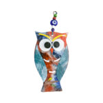 Κρεμαστή Κουκουβάγια Φυσητό - Image 5