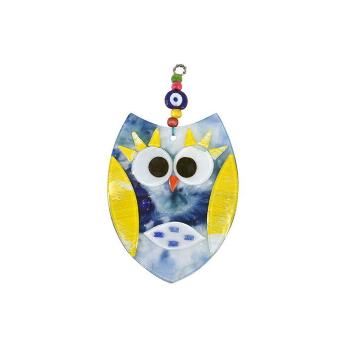 Κρεμαστή Κουκουβάγια Φυσητό - Image 3