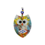 Κρεμαστή Κουκουβάγια Φυσητό - Image 4