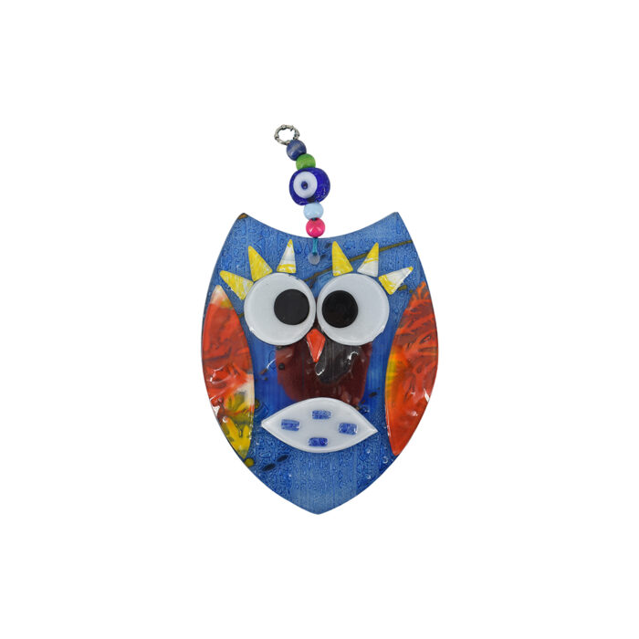 Κρεμαστή Κουκουβάγια Φυσητό - Image 6