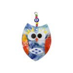 Κρεμαστή Κουκουβάγια Φυσητό - Image 7