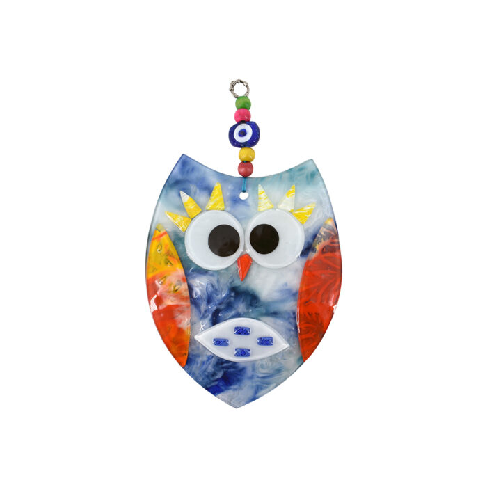 Κρεμαστή Κουκουβάγια Φυσητό - Image 7