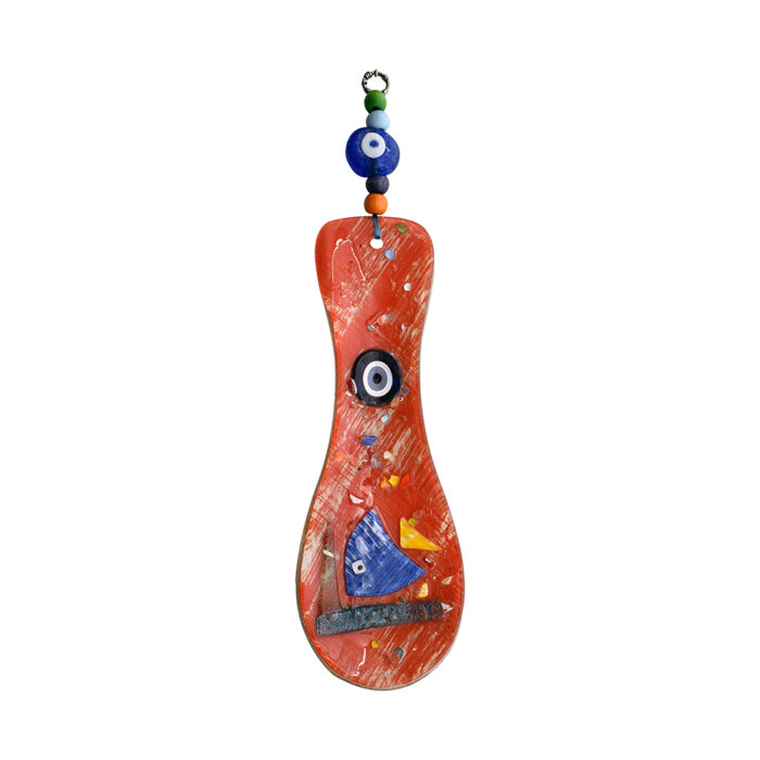 Κρεμαστή Κουτάλα από Φυσητό Γυαλί - Image 13