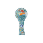 Κουτάλα Χρωματιστή από Φυσητό Γυαλί - Image 4