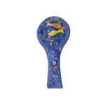 Κουτάλα Χρωματιστή από Φυσητό Γυαλί - Image 8