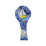 Κουτάλα Χρωματιστή από Φυσητό Γυαλί - Image 12