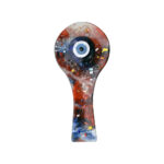 Κουτάλα Χρωματιστή από Φυσητό Γυαλί - Image 15