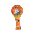 Κουτάλα Χρωματιστή από Φυσητό Γυαλί - Image 18