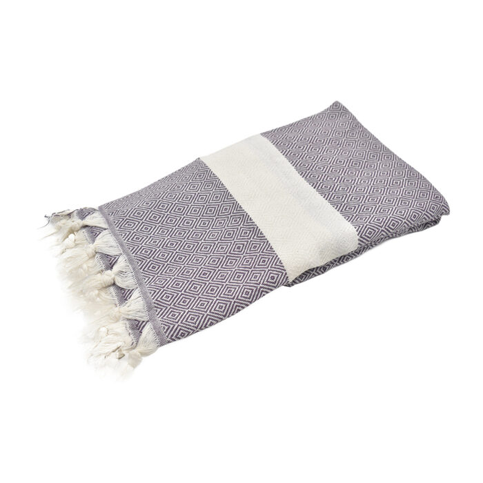 Πετσέτα Peshtemal Διαμάντι - Image 5