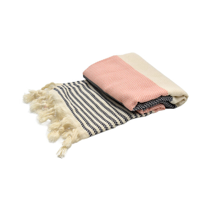 Πετσέτα Peshtemal Τύπου Αμερικάνο - Image 2