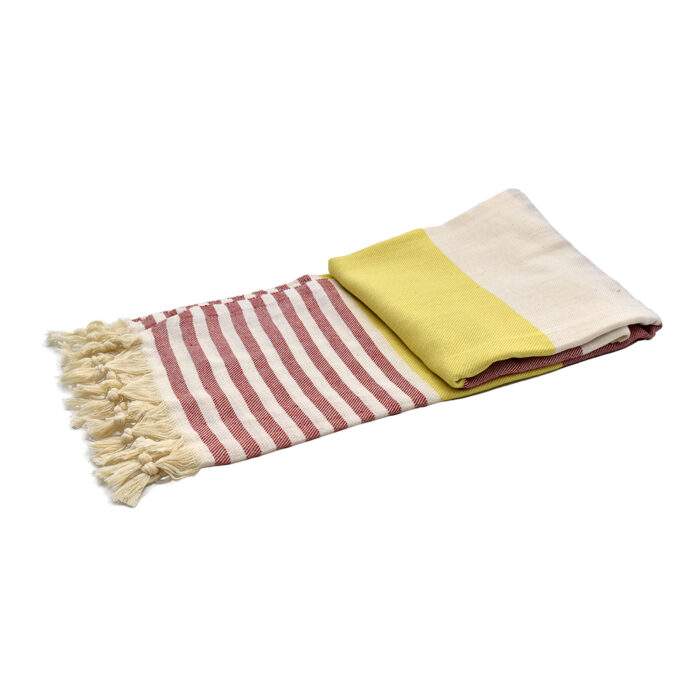 Πετσέτα Peshtemal Τύπου Αμερικάνο - Image 4