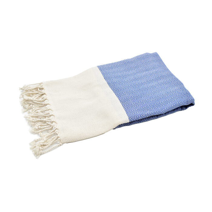 Πετσέτα Peshtemal Ψαροκόκαλο - Image 3