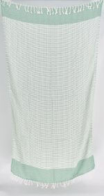 Πετσέτα Peshtemal Ψαροκόκαλο