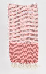 Πετσέτα Peshtemal Ψαροκόκαλο - Image 2