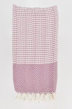 Πετσέτα Peshtemal Ψαροκόκαλο - Image 4