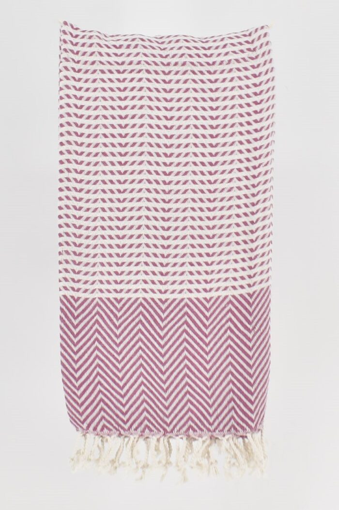 Πετσέτα Peshtemal Ψαροκόκαλο - Image 4