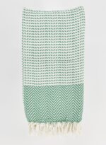 Πετσέτα Peshtemal Ψαροκόκαλο - Image 5