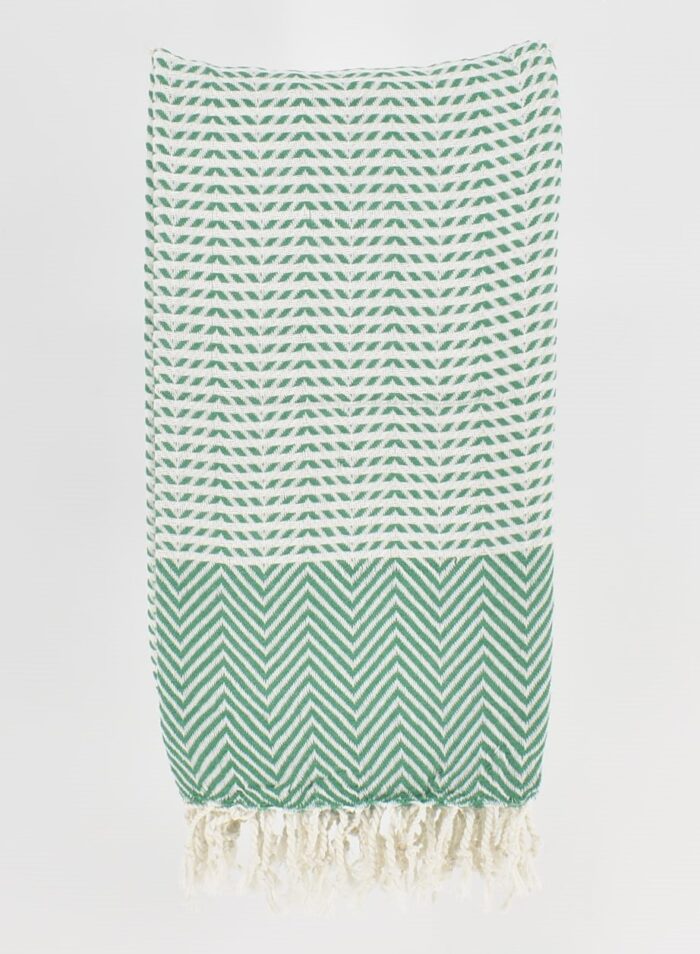 Πετσέτα Peshtemal Ψαροκόκαλο - Image 5