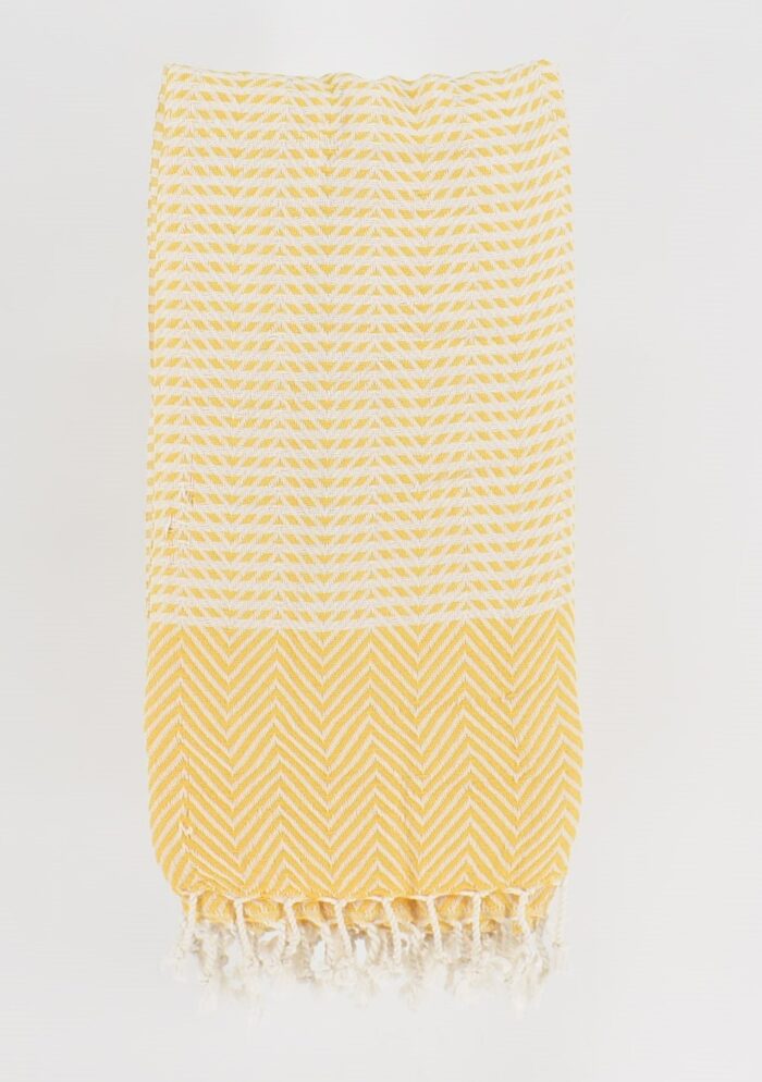 Πετσέτα Peshtemal Ψαροκόκαλο - Image 6