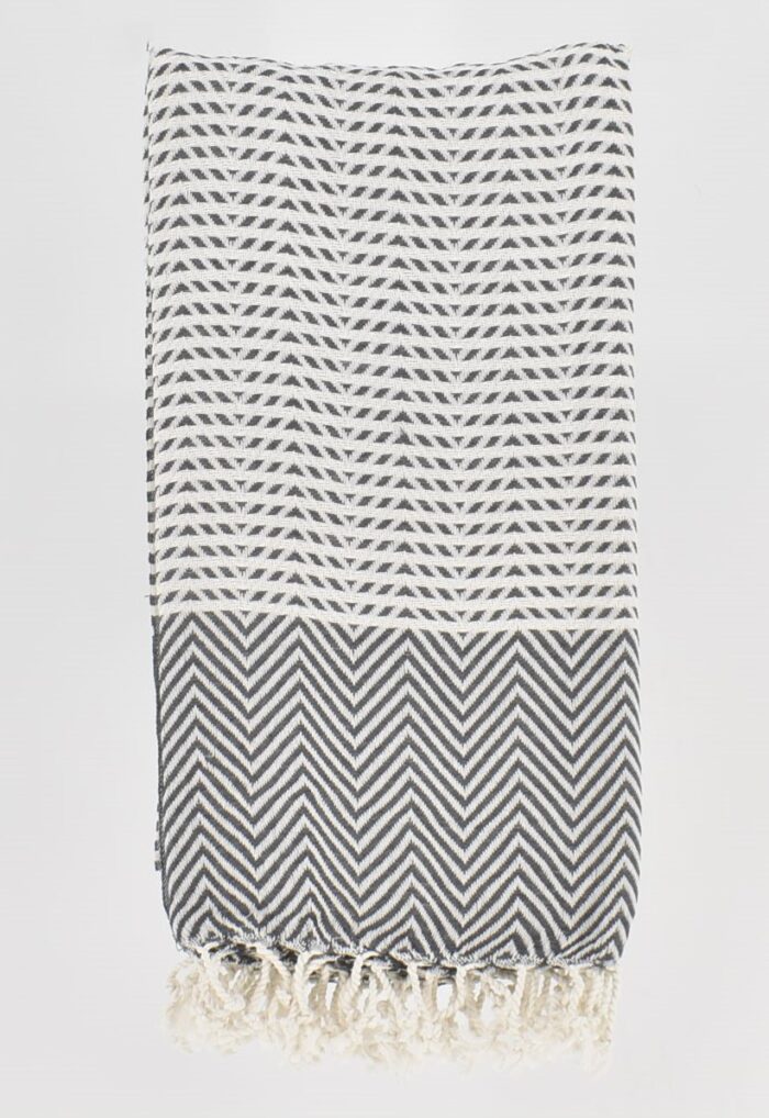 Πετσέτα Peshtemal Ψαροκόκαλο - Image 7