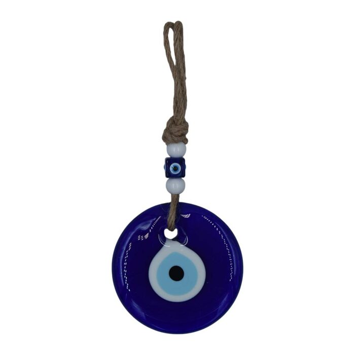 Κρεμαστό Γυάλινο Μάτι Μπλε - Image 2