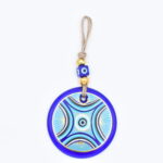 Κρεμαστό Γυάλινο Μάτι