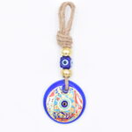 Κρεμαστό Γυάλινο Μάτι