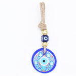 Κρεμαστό Γυάλινο Μάτι