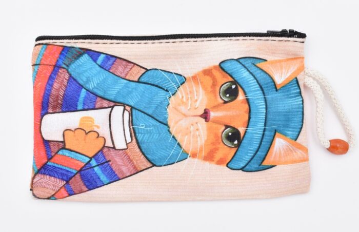 Πορτοφόλι Υφασμάτινο Τυπωμένο - Image 39