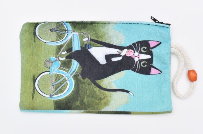 Πορτοφόλι Υφασμάτινο Τυπωμένο - Image 43