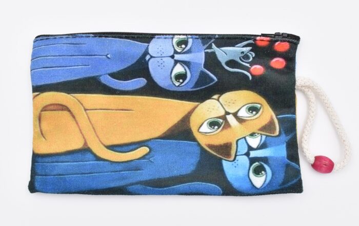 Πορτοφόλι Υφασμάτινο Τυπωμένο - Image 44