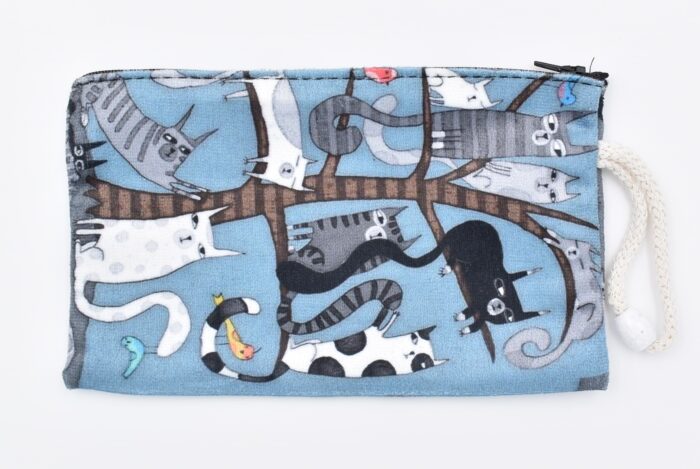 Πορτοφόλι Υφασμάτινο Τυπωμένο - Image 48